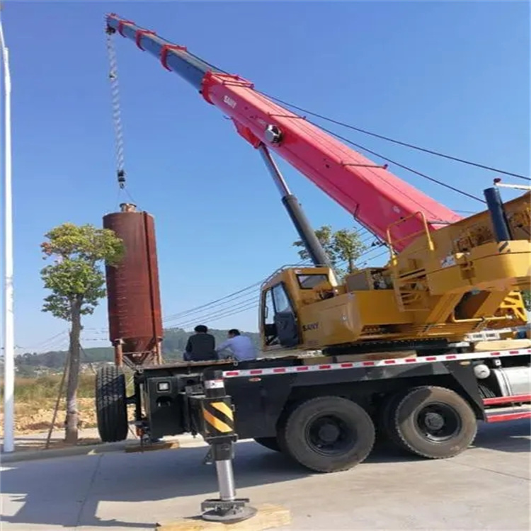 东平专业吊车租赁多少钱