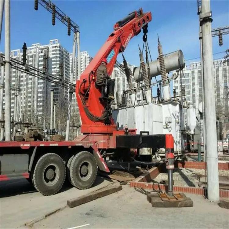 东平就近吊车出租|工地厂房吊装设备租赁|24小时高效响应