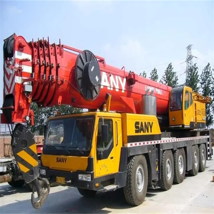 东平附近工地哪里有吊车出租|应急吊装服务|24小时灵活调度