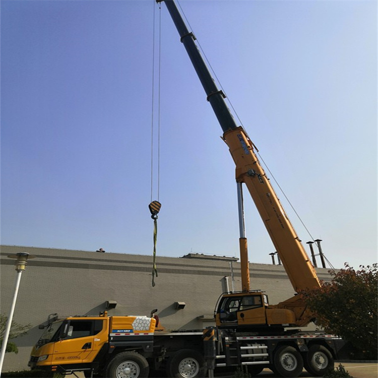 东平 选择汽车吊租赁的秘诀与联系方式指南