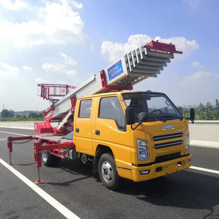 东平出租云梯车电话 水泥上楼