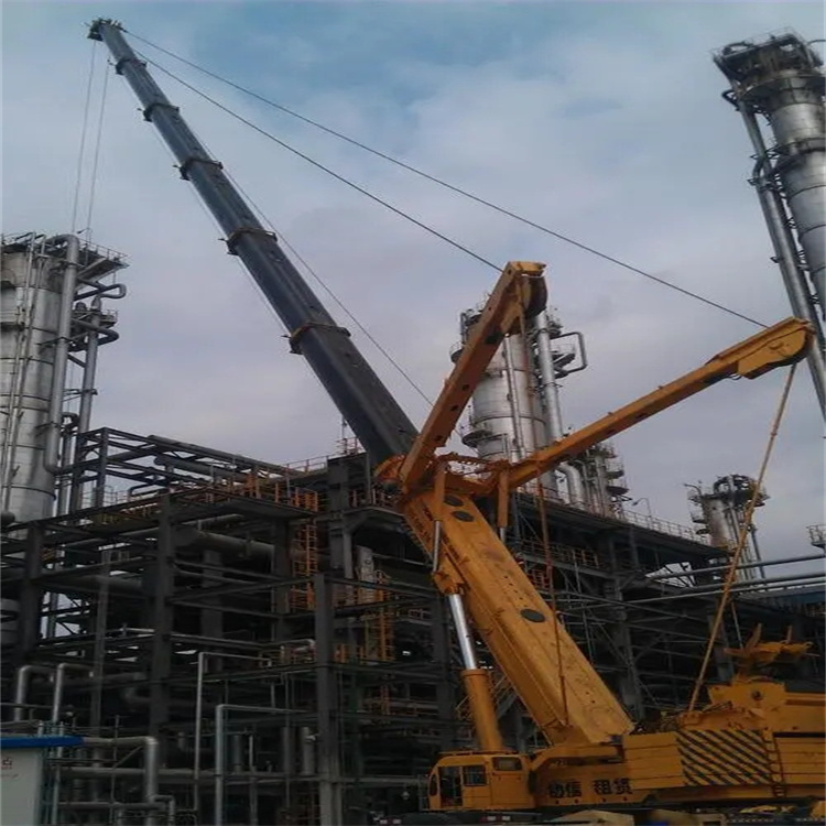 东平50t汽车吊出租