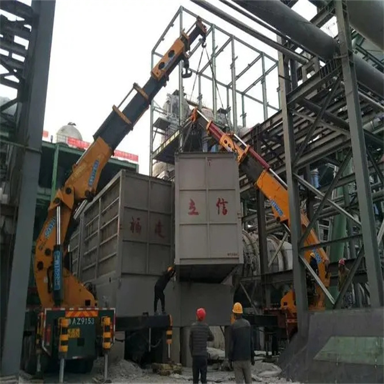 东平折臂吊车租赁电话