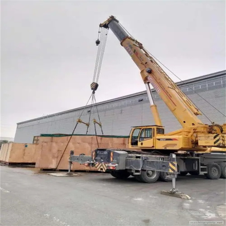 东平500吨汽车吊出租