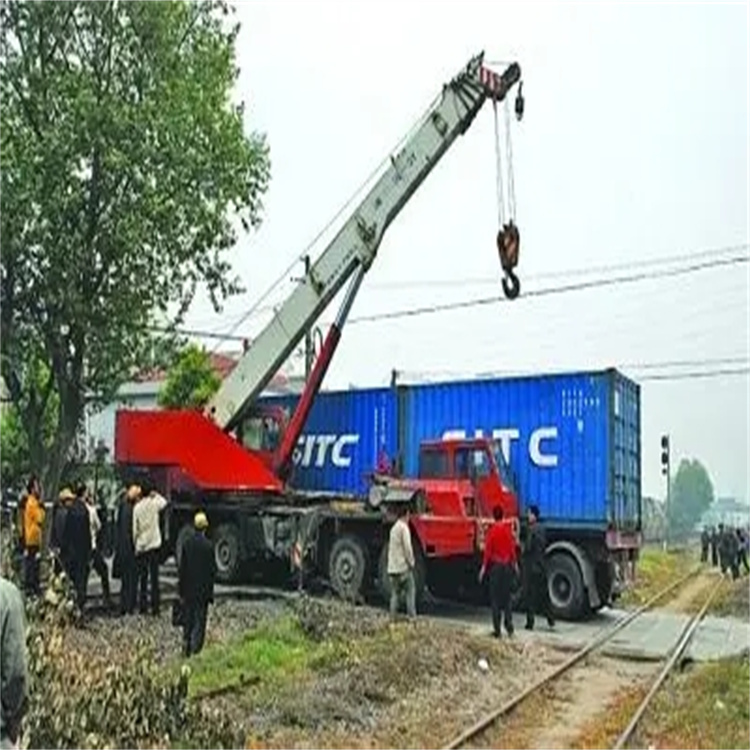 东平如何快速找到附近的吊车救援公司