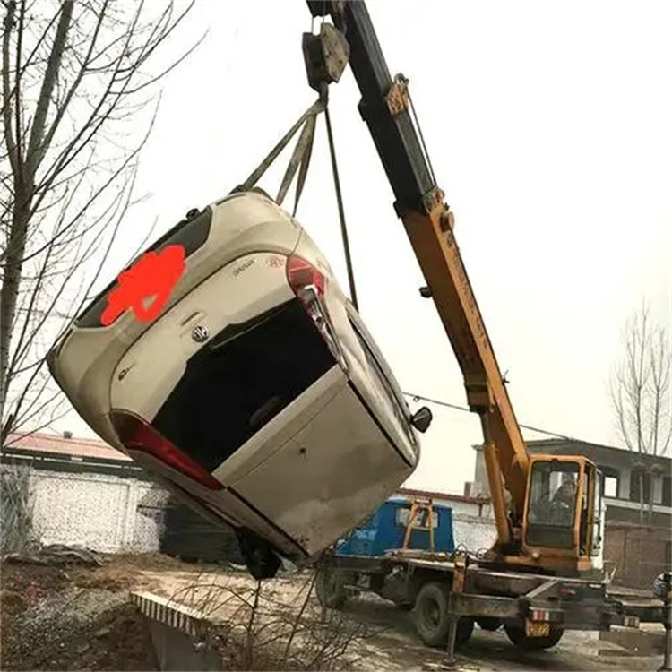 东平随时待命，吊车24小时道路救援服务全解析