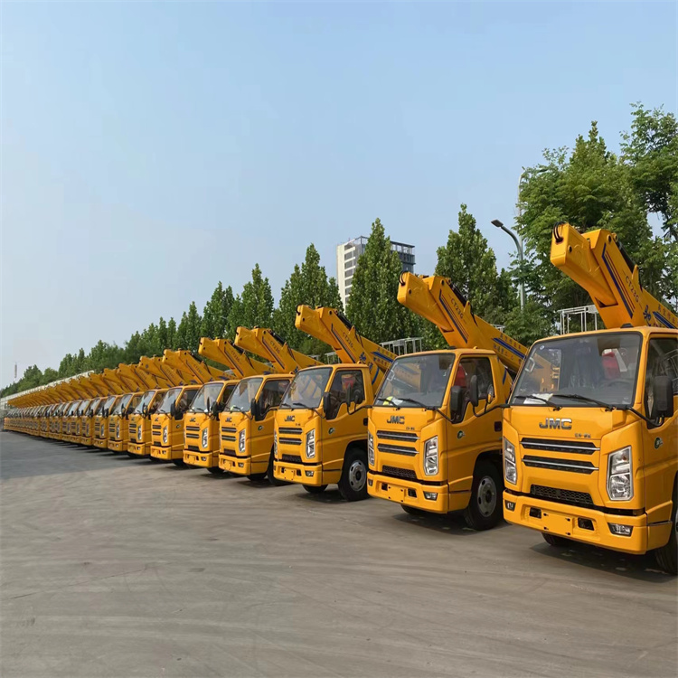 东平路灯车高空作业车出租|市政维修|广告安装