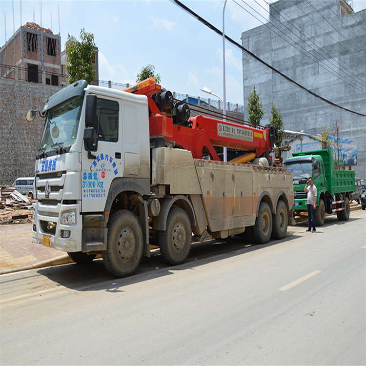 东平50吨随车吊出租