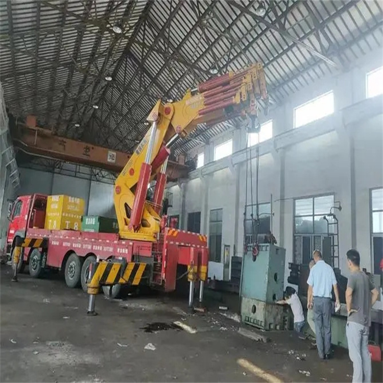 东平速查！附近自卸吊车租赁电话及租赁全攻略