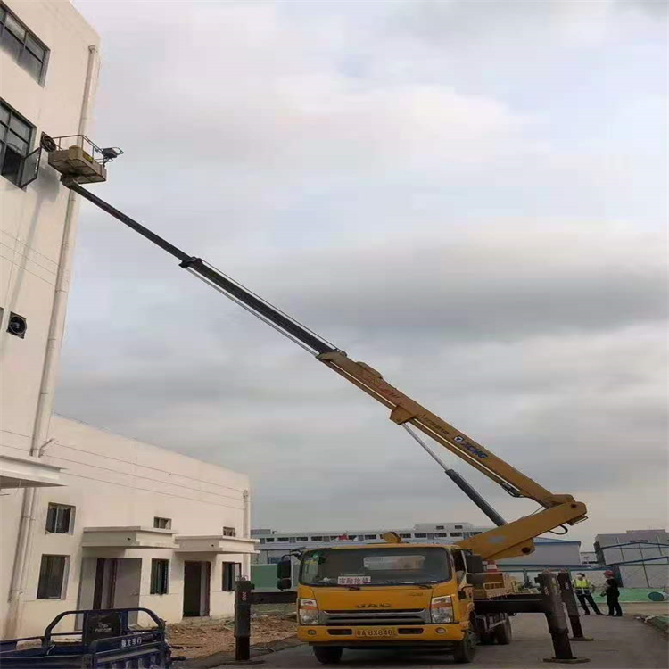 东平附近高空车出租|市政施工/设备安装专用|随叫随到|亿立达设备租赁