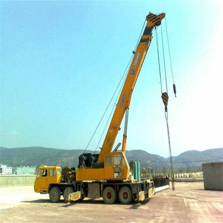 东平小型吊车出租价格是多少