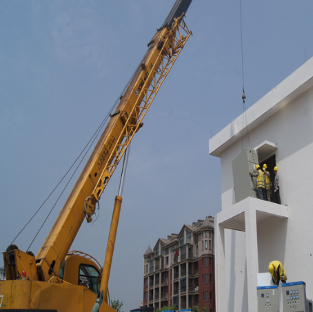 东平桥梁施工用大吨位汽车吊出租服务优势与选择指南